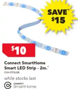 Harvey Norman Connect SmartHome Smart LED Strip - 2m offer