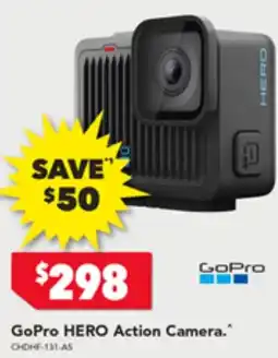 Harvey Norman GoPro HERO Action Camera offer