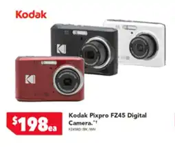 Harvey Norman Kodak Pixpro FZ45 Digital Camera offer
