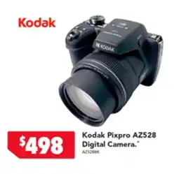 Harvey Norman Kodak Pixpro AZ528 Digital Camera offer