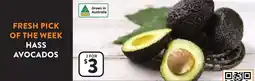 Foodworks Hass avocados offer