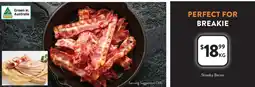 Foodworks Streaky Bacon offer