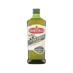 Woolworths Bertolli Extra Virgin Olive Oil Originale 750ml offer