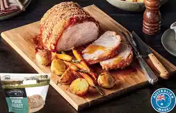 Coles Riverview Farms Australian Hot Roast Pork offer