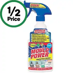Woolworths OzKleen Mould Power Mould Cleaner 500ml offer