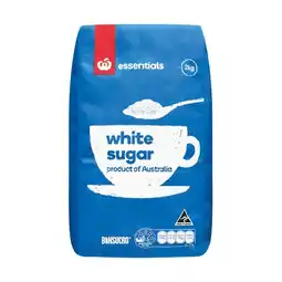 Woolworths Essentials White Sugar 2 kg offer