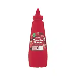 Woolworths Woolworths Tomato Sauce 500ml offer
