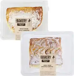 Coles Coles Bakery Apple or Banoffee Turnover 1 Each offer