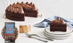 Coles NEW Coles Made with Kit Kat Chocolate Layer Cake 1.2kg offer