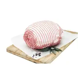 Woolworths Australian Pork Shoulder Roast Boneless offer