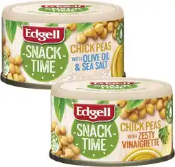 Coles Edgell Snack Can 70g offer