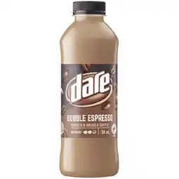 Woolworths Dare Iced Coffee 750ml β From the Fridge offer