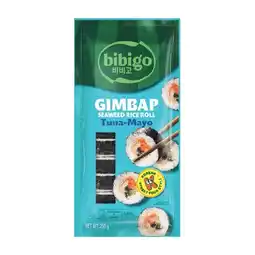 Woolworths Bibigo Gimbap Rolls 250g β From the Freezer offer
