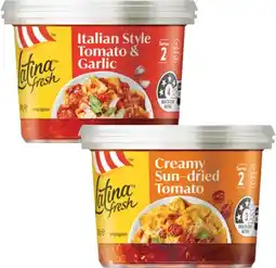 Coles Latina Pasta Sauce 250g offer