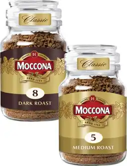 Coles Moccona Freeze Dried Instant Coffee 400g offer