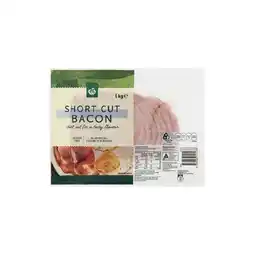 Woolworths Woolworths Shortcut Bacon 1 kg β From the Fridge offer