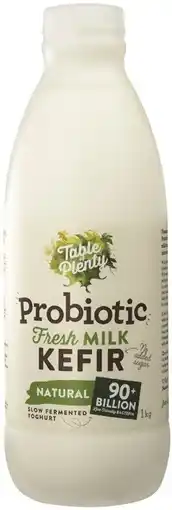 Coles Table of Plenty Kefir 1kg offer