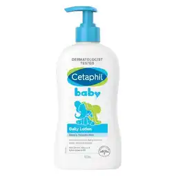 Woolworths Cetaphil Baby Daily Lotion 400ml offer