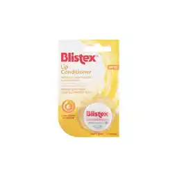 Woolworths Blistex Lip Conditioner SPF30 7g^ offer