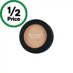 Woolworths Revlon Colorstay Pressed Powder 8.4g offer