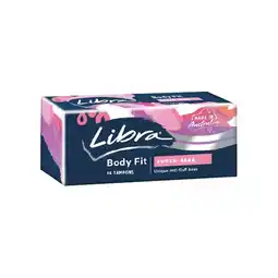 Woolworths Libra Tampons Pk 16 offer