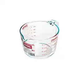 Woolworths Pyrex Measuring Jug 1 Litre offer