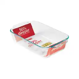 Woolworths Pyrex Deep Dish 3 Litre offer