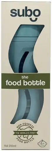 Coles Subo Food Bottle 210mL 1 Each offer