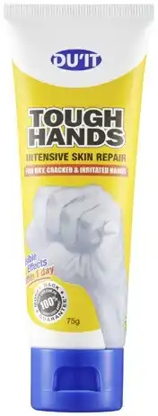 Coles Du'It Tough Intensive Hand Cream 75g offer
