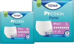 Coles Tena Maxi Continence Pants Size M or L 10 Pack offer