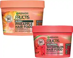 Coles Garnier Fructis Hair Food 390mL offer