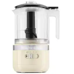 Woolworths KitchenAid Cordless Food Chopper offer