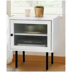 Woolworths Oikiture Retro Style Side Table offer