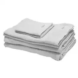 Woolworths Onkaparinga 6 Piece Mossman Towel Pack offer