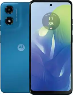 Coles Motorola G04 offer