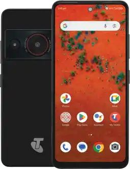Coles Telstra T-Elite 5G offer