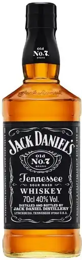 Coles Jack Daniels Whiskey 700mL offer
