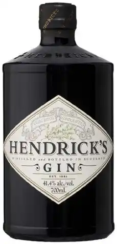 Coles Hendrick's Gin 700mL offer