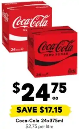 Drakes Coca-Cola offer