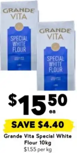 Drakes Grande Vita Special White Flour offer