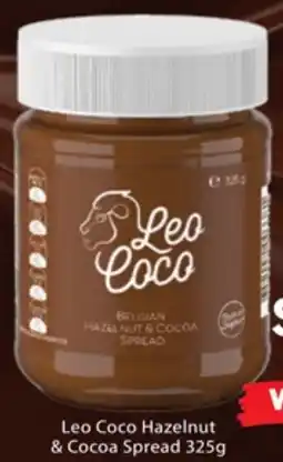 Drakes Leo Coco Hazelnut & Cocoa Spread offer
