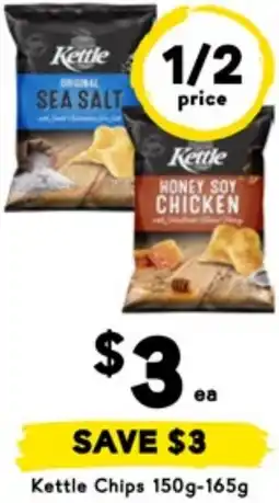 Drakes Kettle Chips offer