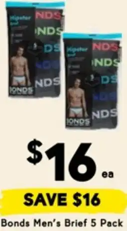 Drakes Bonds Men's Brief offer