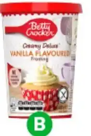 Woolworths Betty Crocker Frosting offer