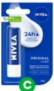 Woolworths Nivea Original Care Moisturising Lip Balm offer