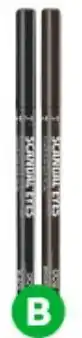 Woolworths Rimmel London Scandaleyes Eye Definer offer