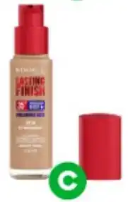 Woolworths Rimmel London Lasting Finish Full Coverage SPF20 Foundation offer