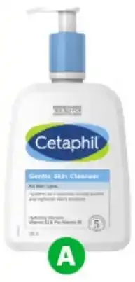Woolworths Cetaphil Gentle Skin Cleanser All Skin Types offer