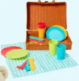 Woolworths Picnic Basket Playset offer