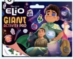 Woolworths Elio: Giant Activity Pad offer